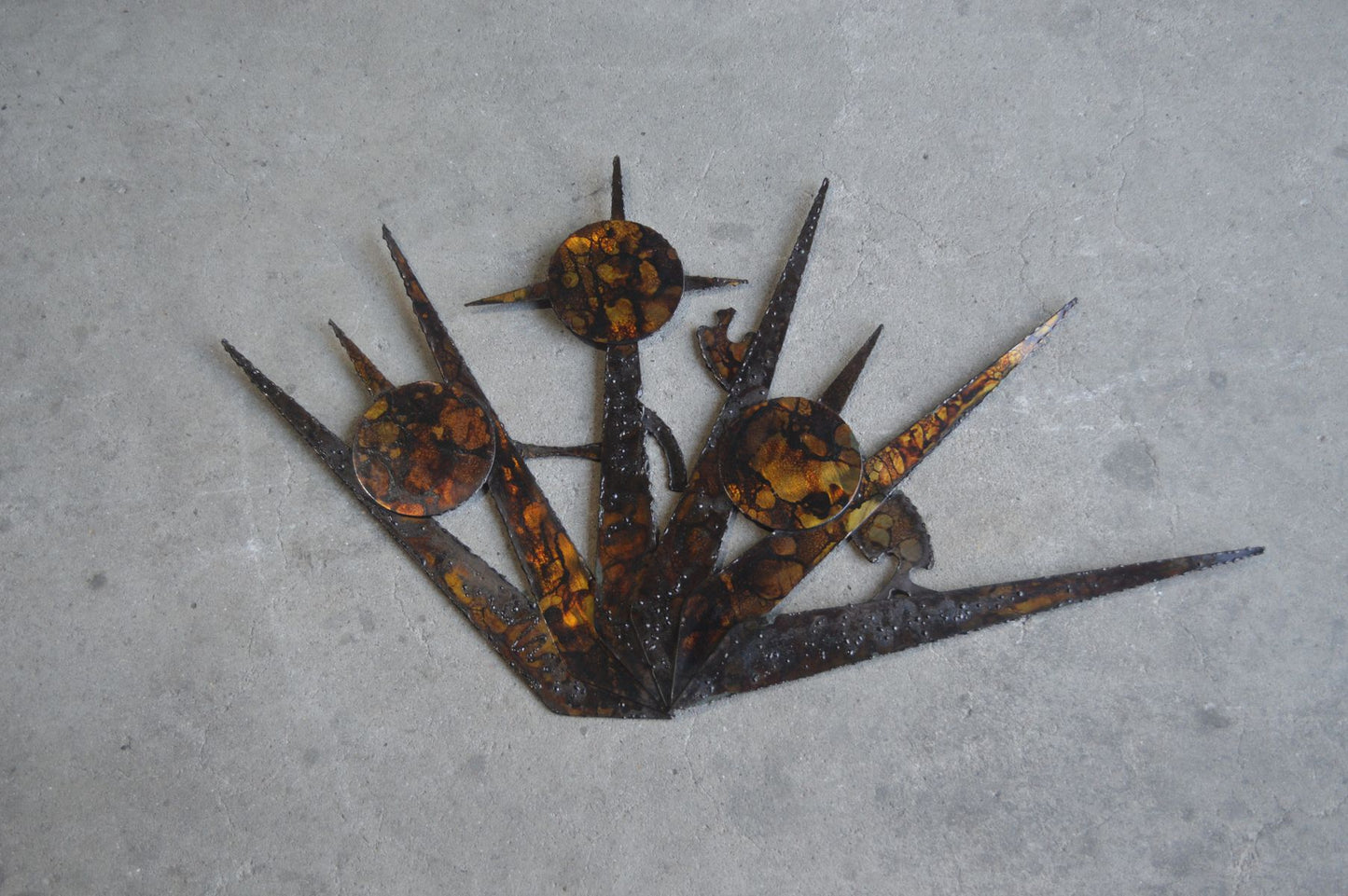 Große Mid-Century brutalistische Henrik Horst Danmark Wand Skulptur 1960s zeitgenössische Brutalistische Kunst Danish Modern Design – MCM Art