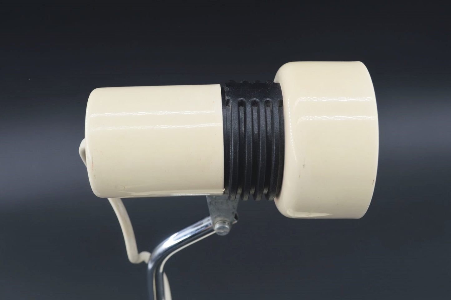 Mid-Century Nordlux Danmark Typ 1111 Tischlampe 1970s Space-Age Design Lampe Dänemark