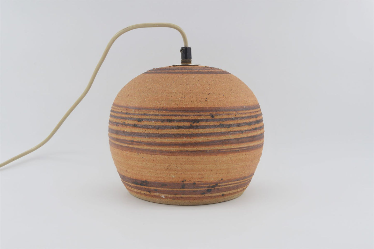 Tue Poulsen Pendel - Lampestudie Keramik Danmark 1960'erne Dansk Design