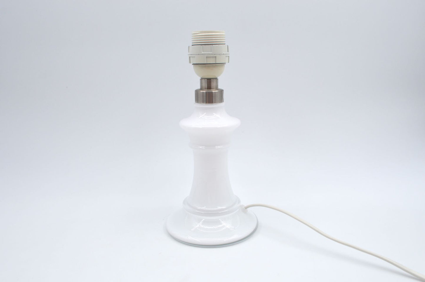 Mid-Century 1980s Holmegaard Danmark Michelle Tischlampe Michael Bang Design 1981 – Danish Modern Designklassiker