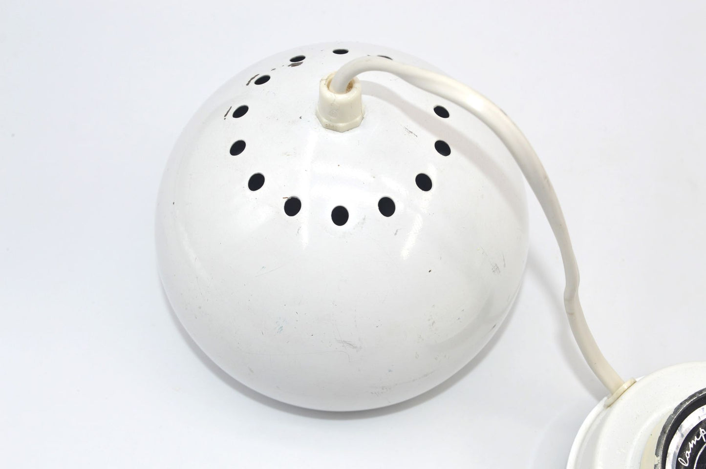 Mid-Century Reggiani Lampadari "Despositato" 1960s Space-Age Design Wandlampen Goffredo Reggiani Italienischer Designklassiker