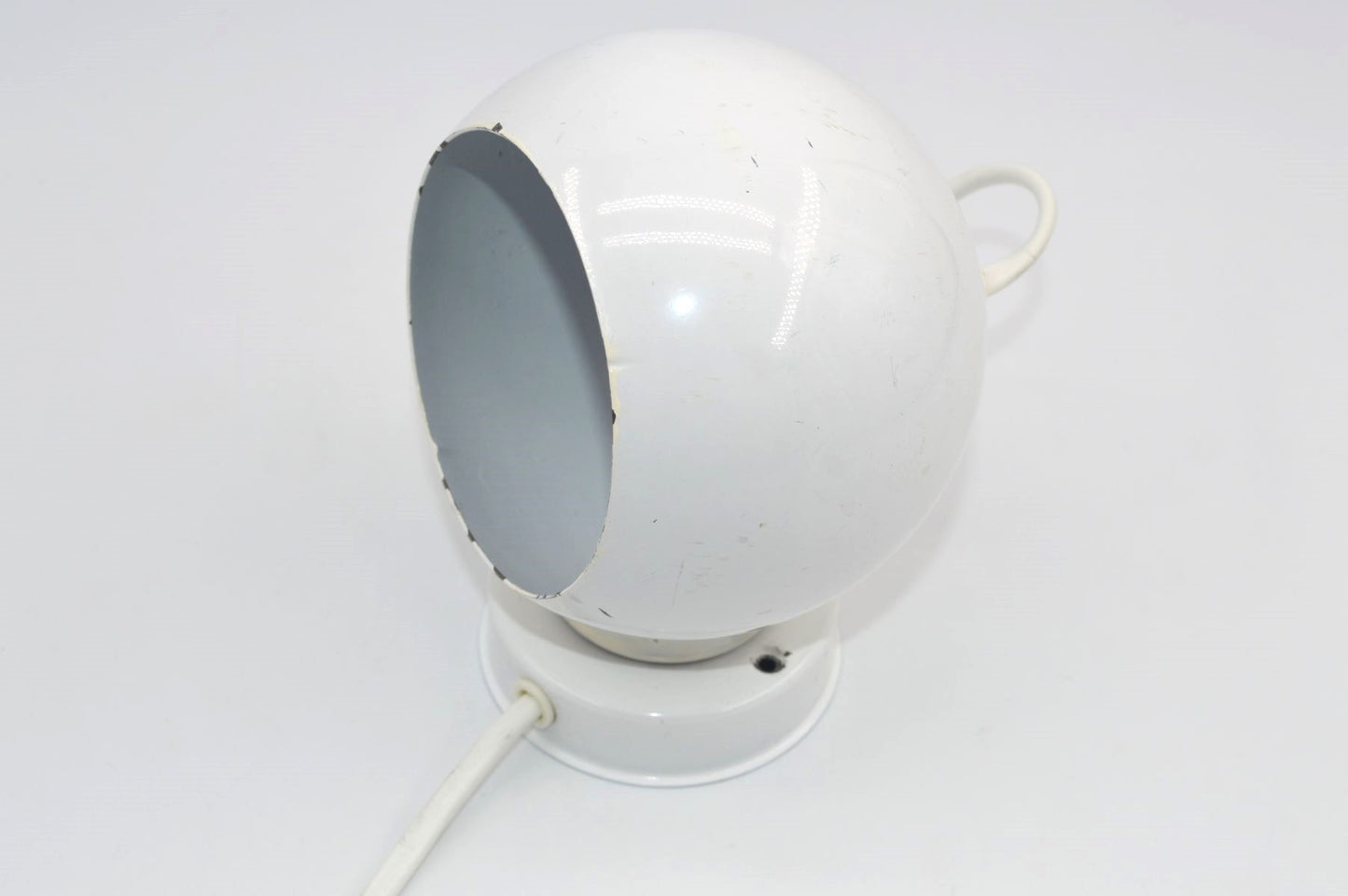 Mid-Century Reggiani Lampadari "Despositato" 1960s Space-Age Design Wandlampen Goffredo Reggiani Italienischer Designklassiker