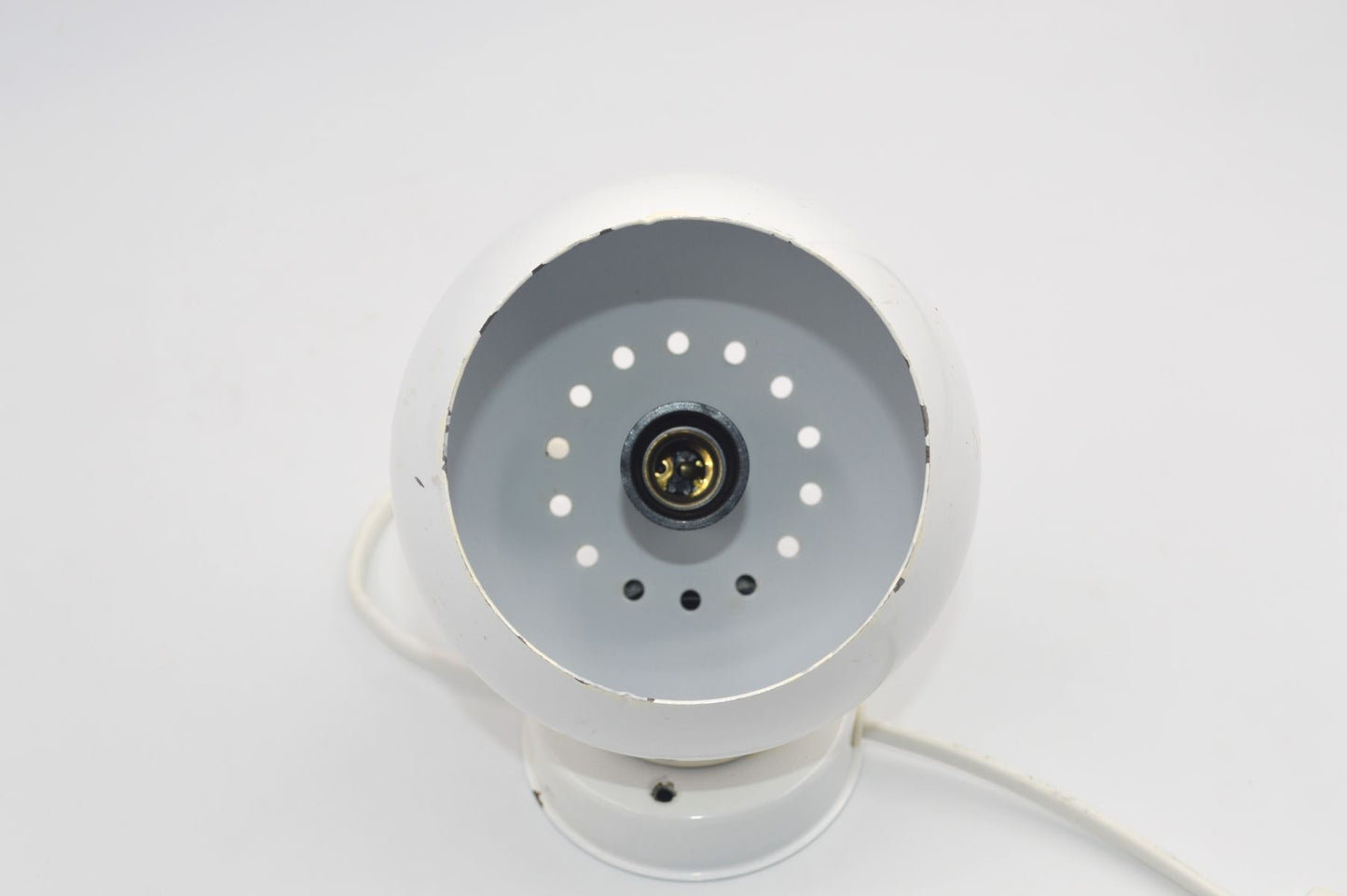 Mid-Century Reggiani Lampadari "Despositato" 1960s Space-Age Design Wandlampen Goffredo Reggiani Italienischer Designklassiker