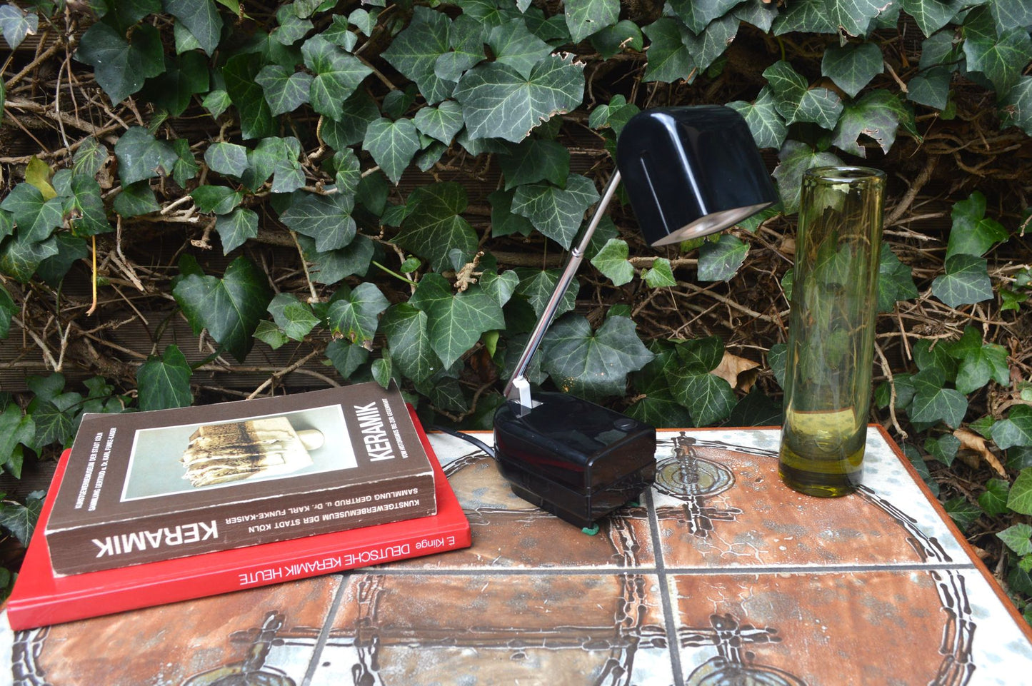 Mid-Century Fagerhults Stella Teleskop Lampe 1970s Eichhof Wercke Design Swedish Design