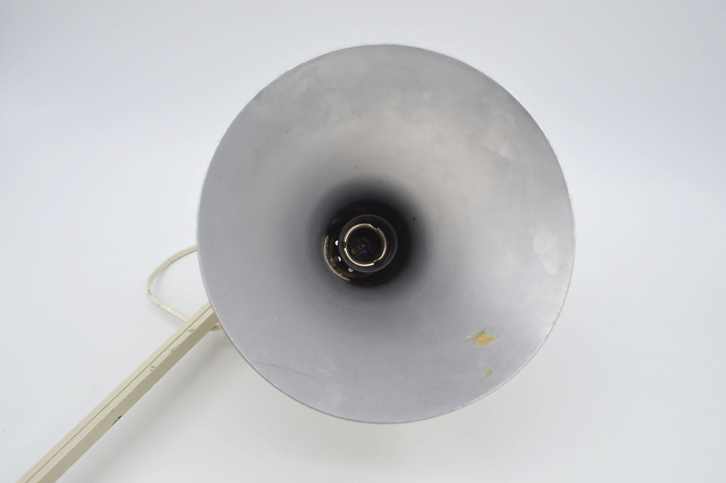 Mid-Century Luxo Norway L-1P 1960s Jac Jacobsen Design Architektenlampe Bauhaus Design