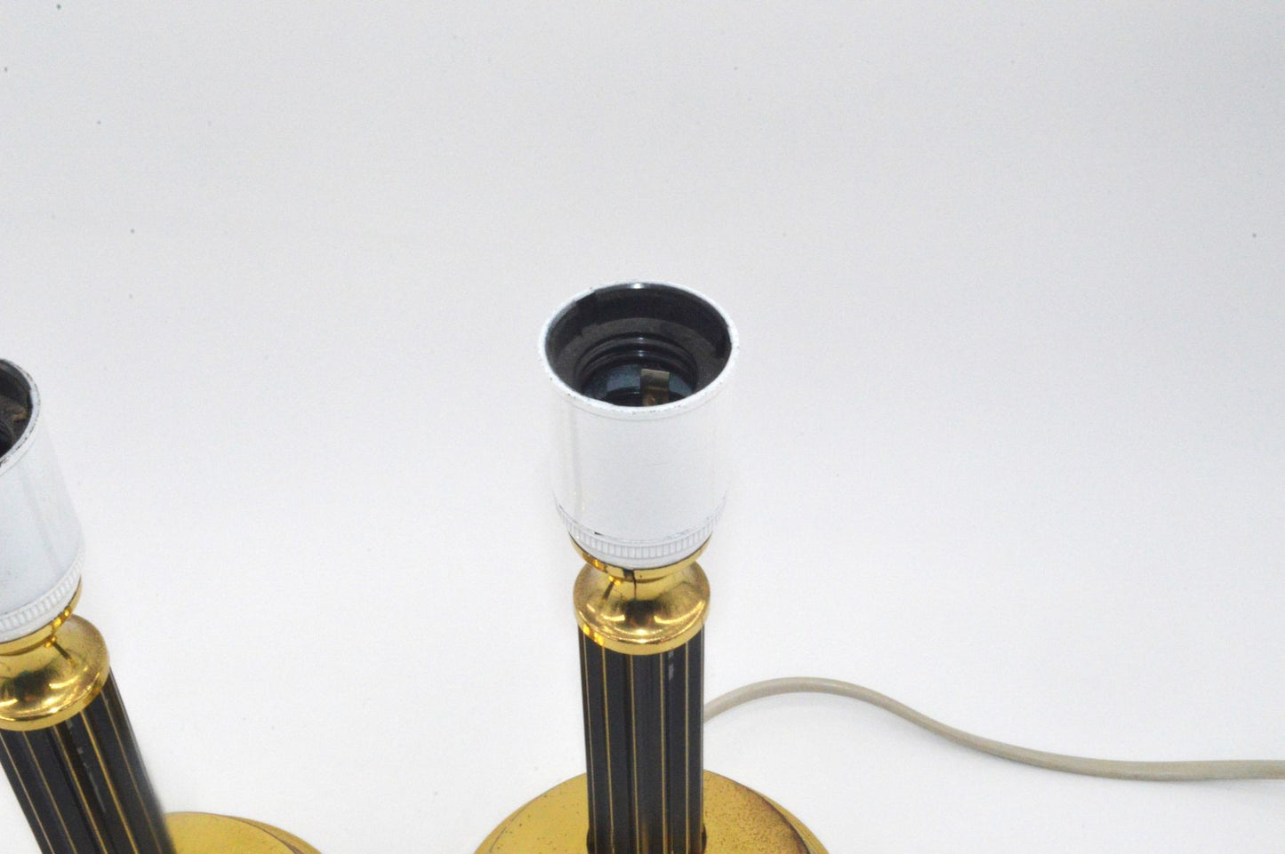 Vintage Svend Mejlstrøm Belysning Norwegen 700R Design Tischlampen 1960s norwegische Mid-Century Modern Design Lampen