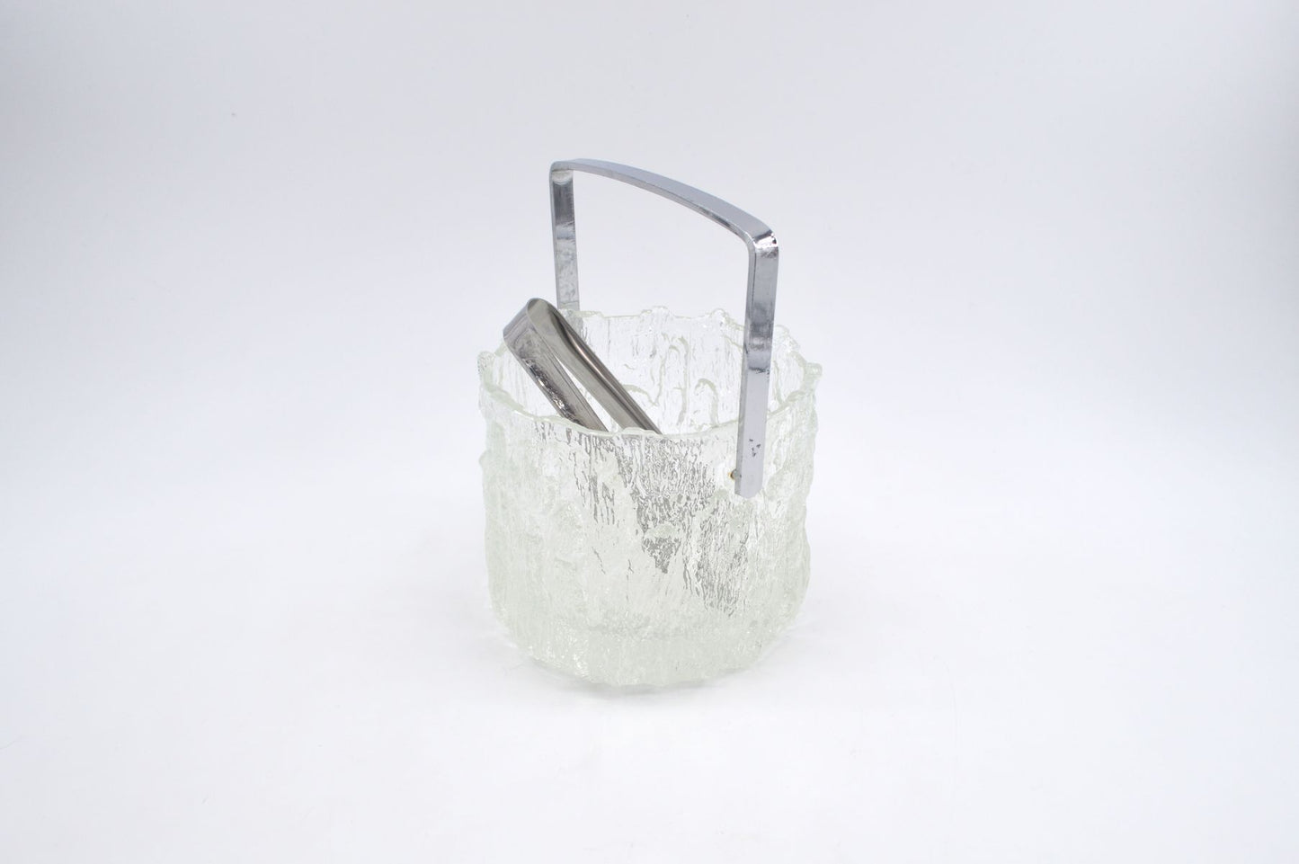 MCM Litalla Finnland Eiswürfelbehälter Skandi Design Vintage 1970s Tapio Wirkkala Design Eiskühler Finnland – Mid-Century Designklassiker
