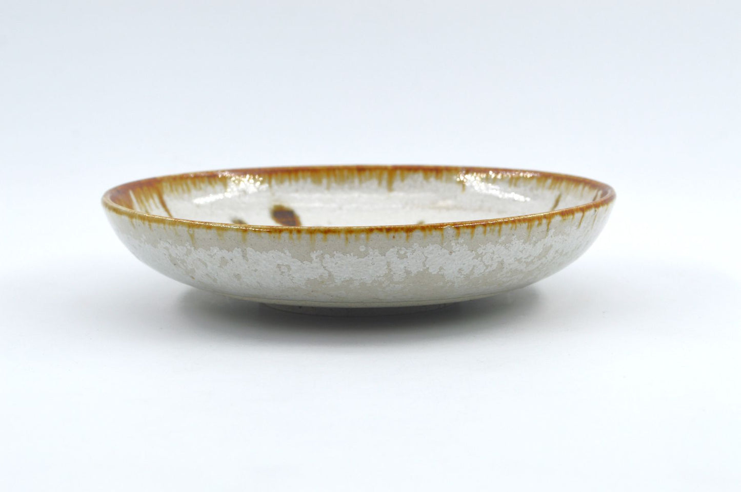 Gitte Hübsch Bornholm Dänemark Studiokeramik Schale 1960s dänische Kunstkeramik Danish Design