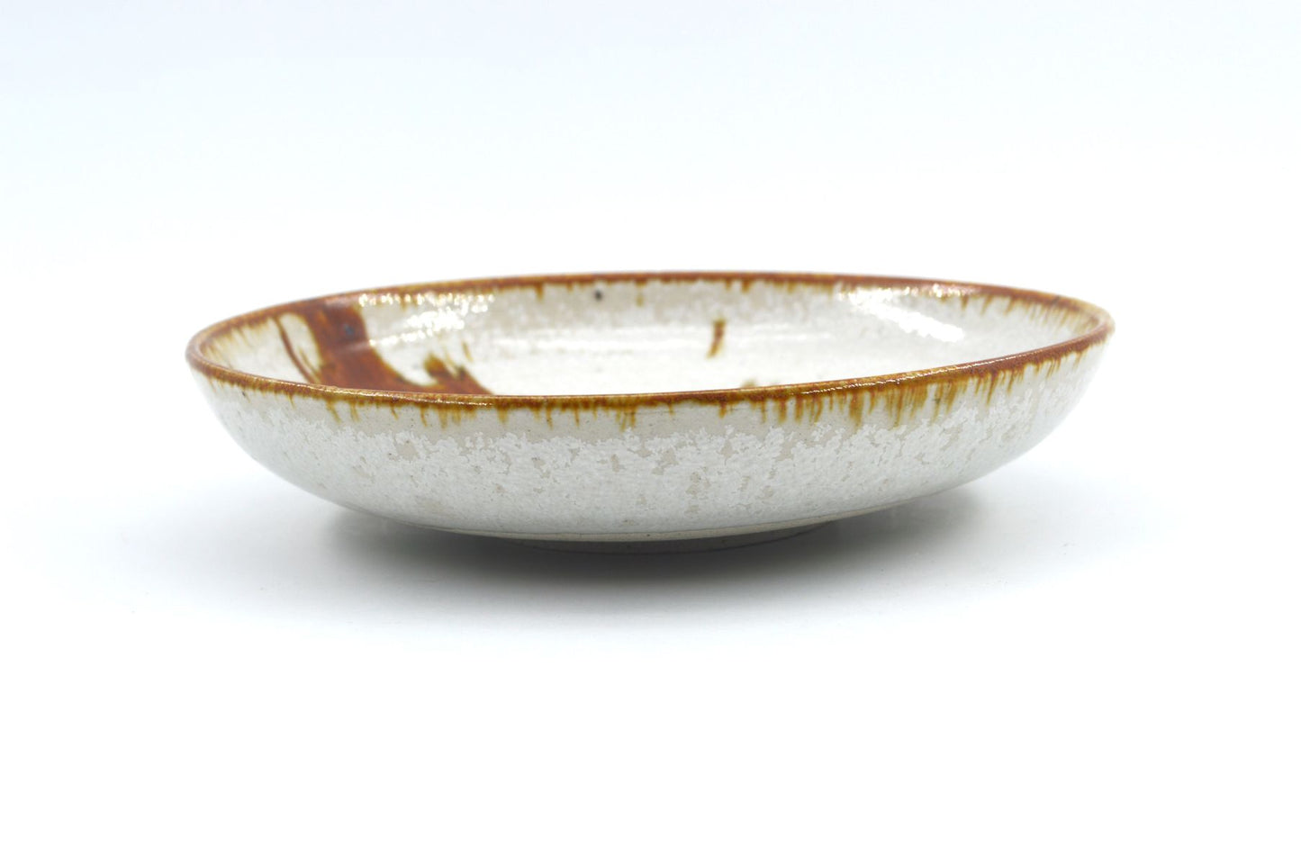 Gitte Hübsch Bornholm Dänemark Studiokeramik Schale 1960s dänische Kunstkeramik Danish Design