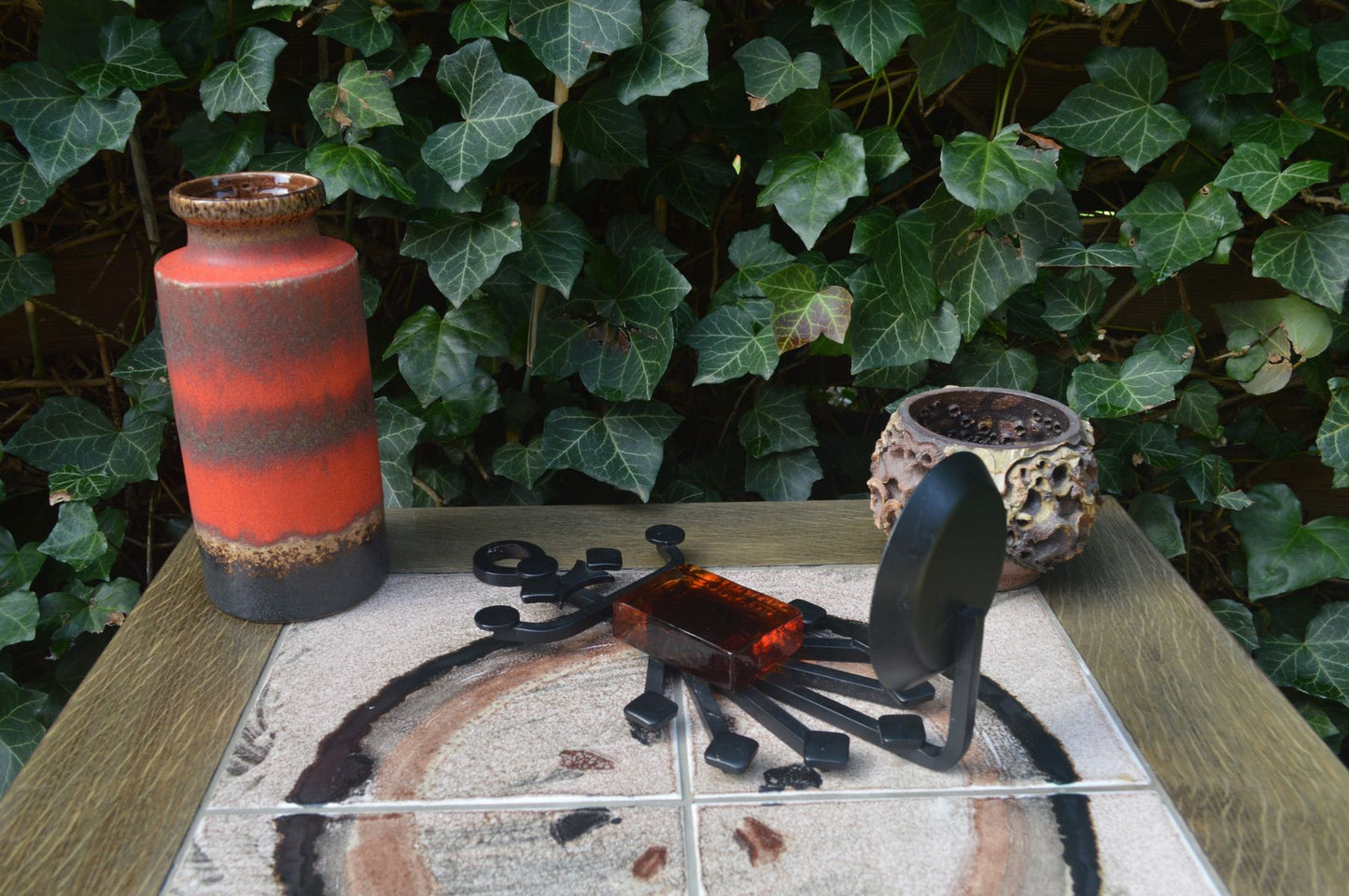 Mid-Century Dantoft Denmark Danish Modern Wand Skulptur Kerzenhalter 1960s Danish Design Kunsthandwerk