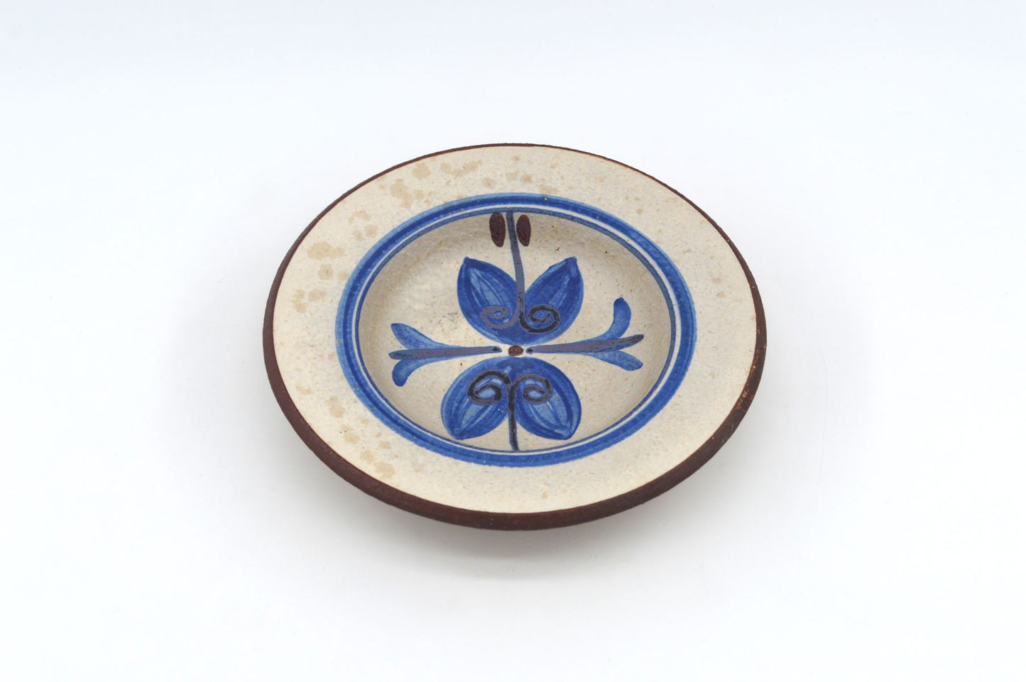 Dänische MCM Søholm Stentøj Bornholm Schale Noomi Backhausen 1970s Mid-Century Danish Design - Kunstkeramik Designklassiker