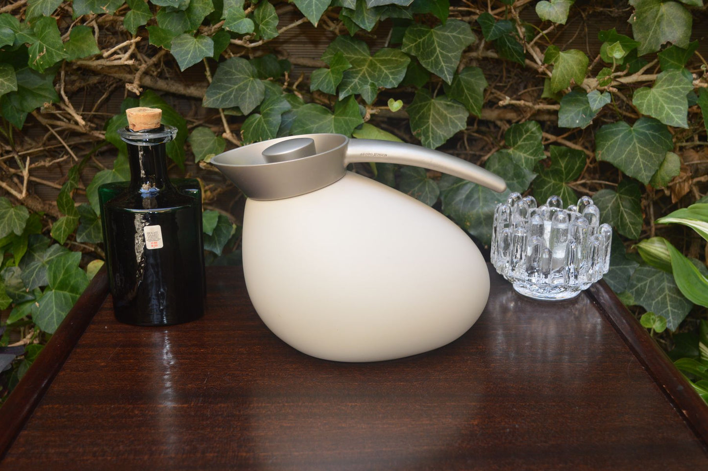 Georg Jensen Denmark Quack Isolierkanne Maria Berntsen Design Danish Design Designklassiker