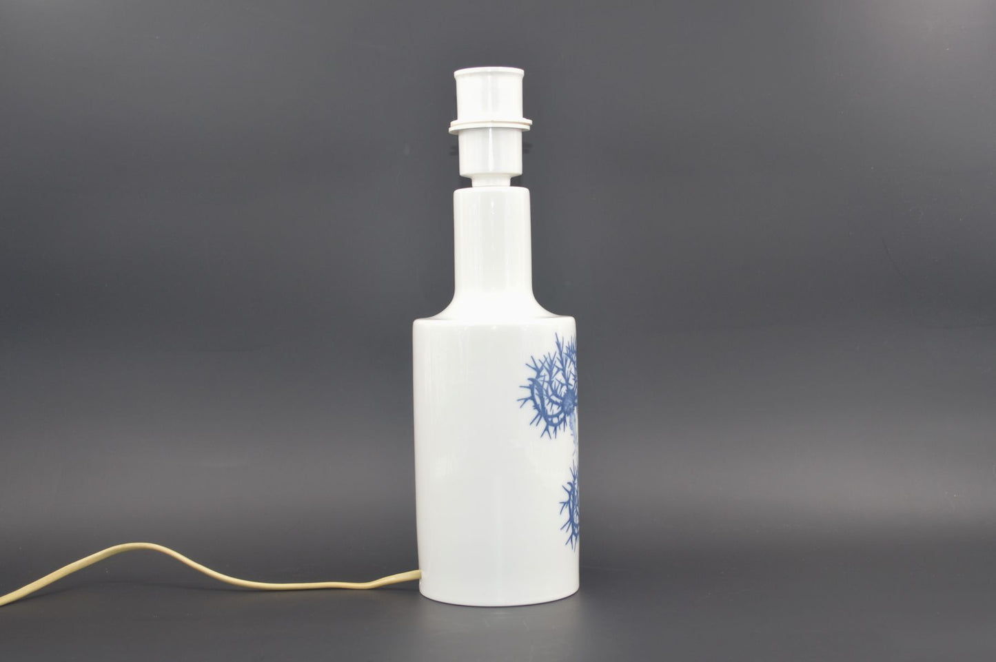 Royal Copenhagen bordlampe Kaj Lange design Fog & Mørup 1960'ernes dansk design