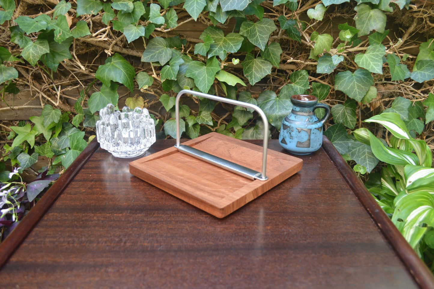 Vintage Bodum Denmark Servietten-Halter 1980s Richard Nissen Danish Modern Design