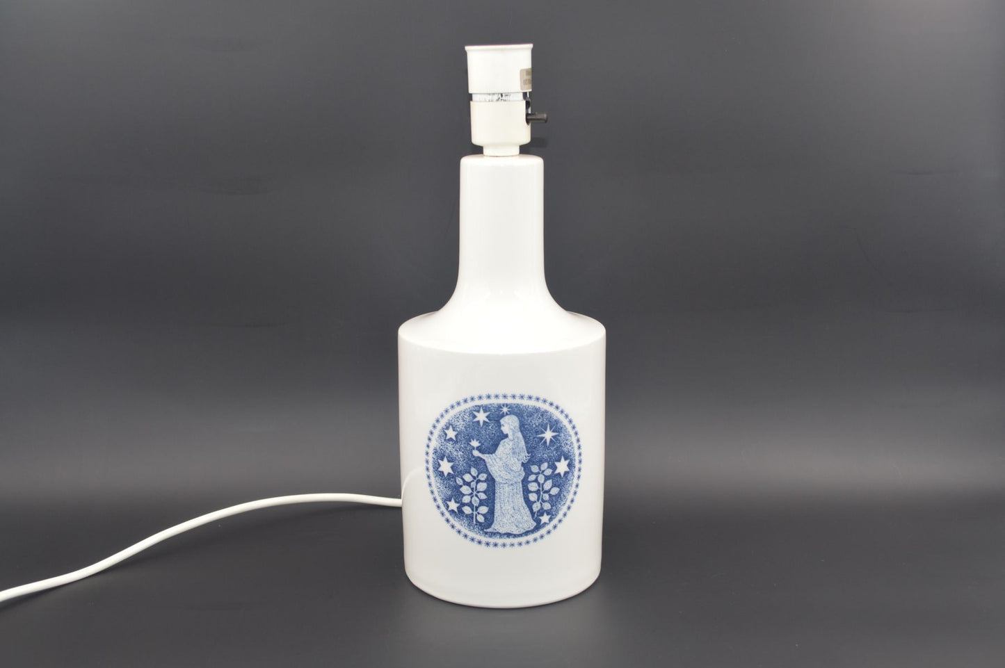 Royal Copenhagen bordlampe Fog & Mørup Jomfru design Kaj Lange