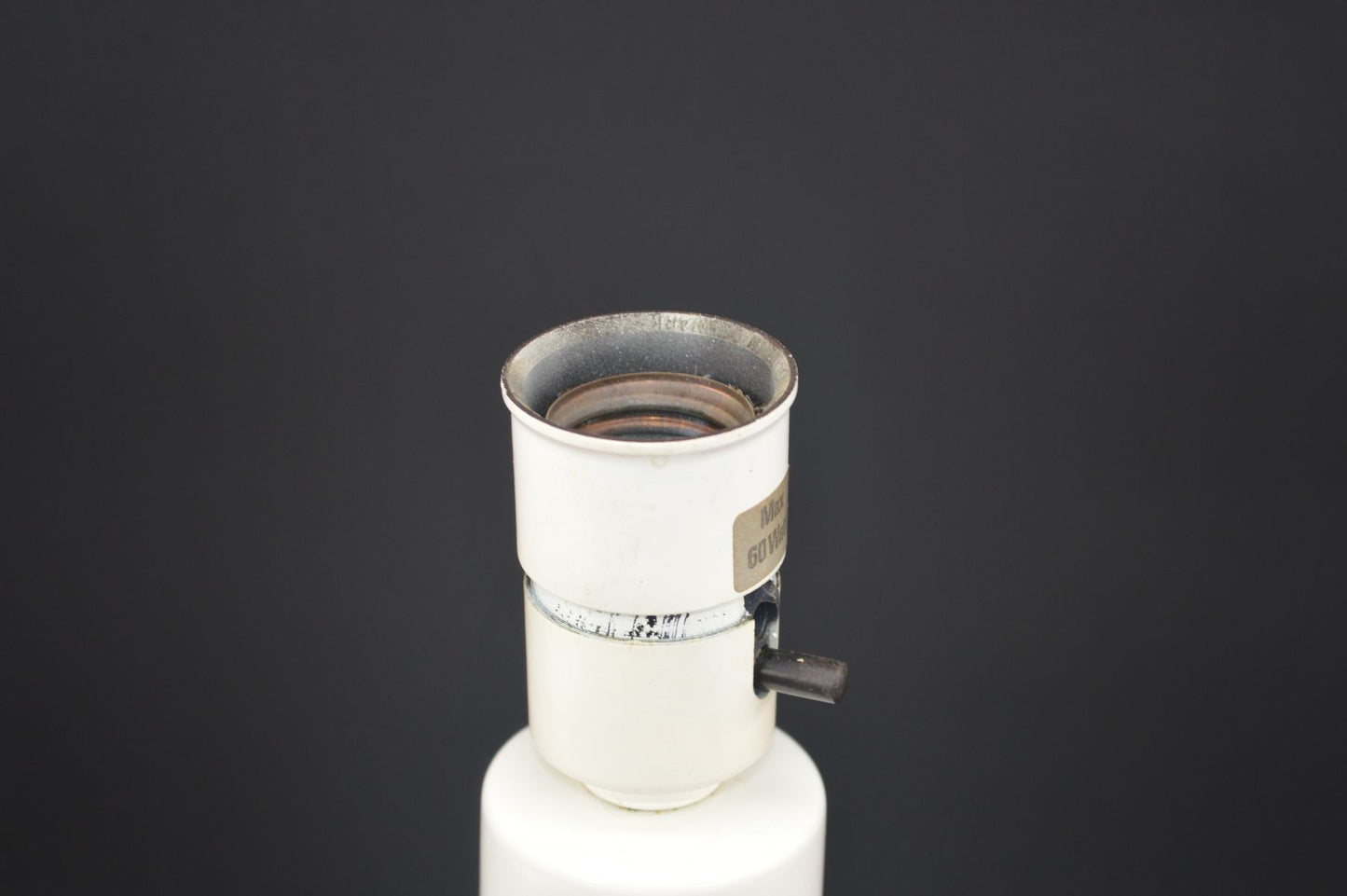Royal Copenhagen bordlampe Fog & Mørup Jomfru design Kaj Lange