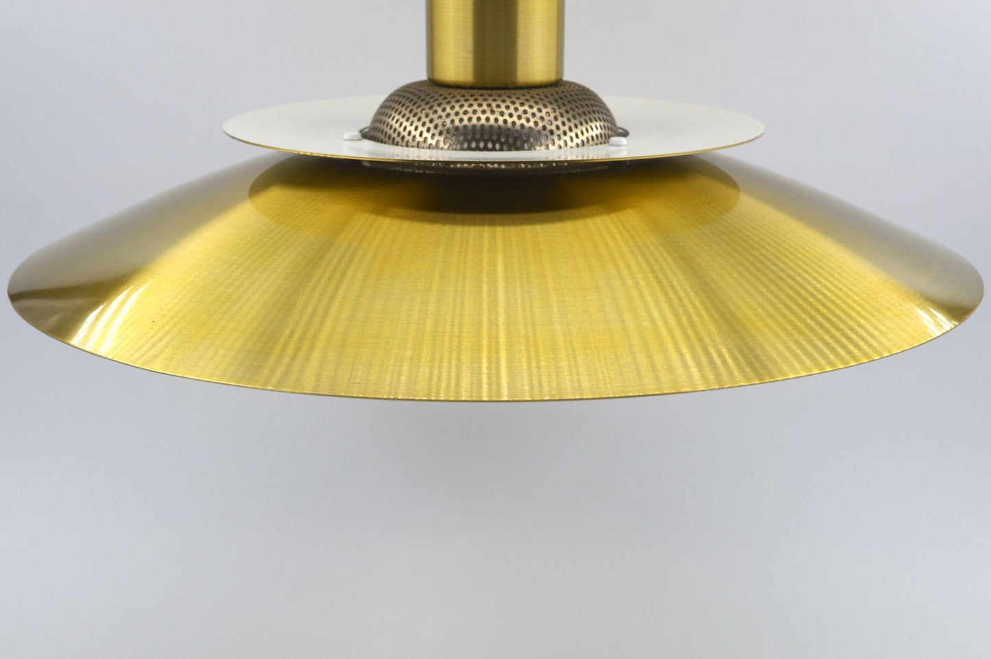 Danish Design Top Lamper Denmark "Nia" Hängelampe 1970s Pendant Designlampe