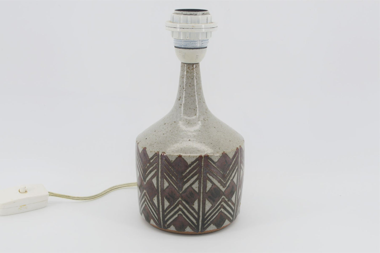 Bornholm Keramiklampe Danmark Marianne Starck 1960'ernes Dansk Design