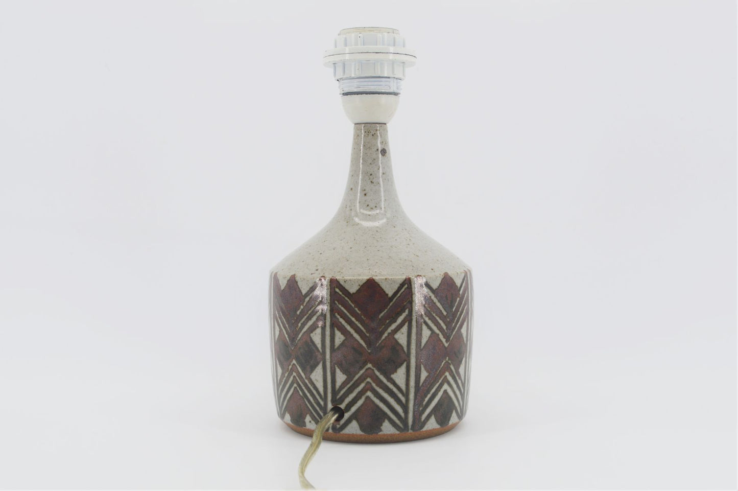 Bornholm Keramiklampe Danmark Marianne Starck 1960'ernes Dansk Design