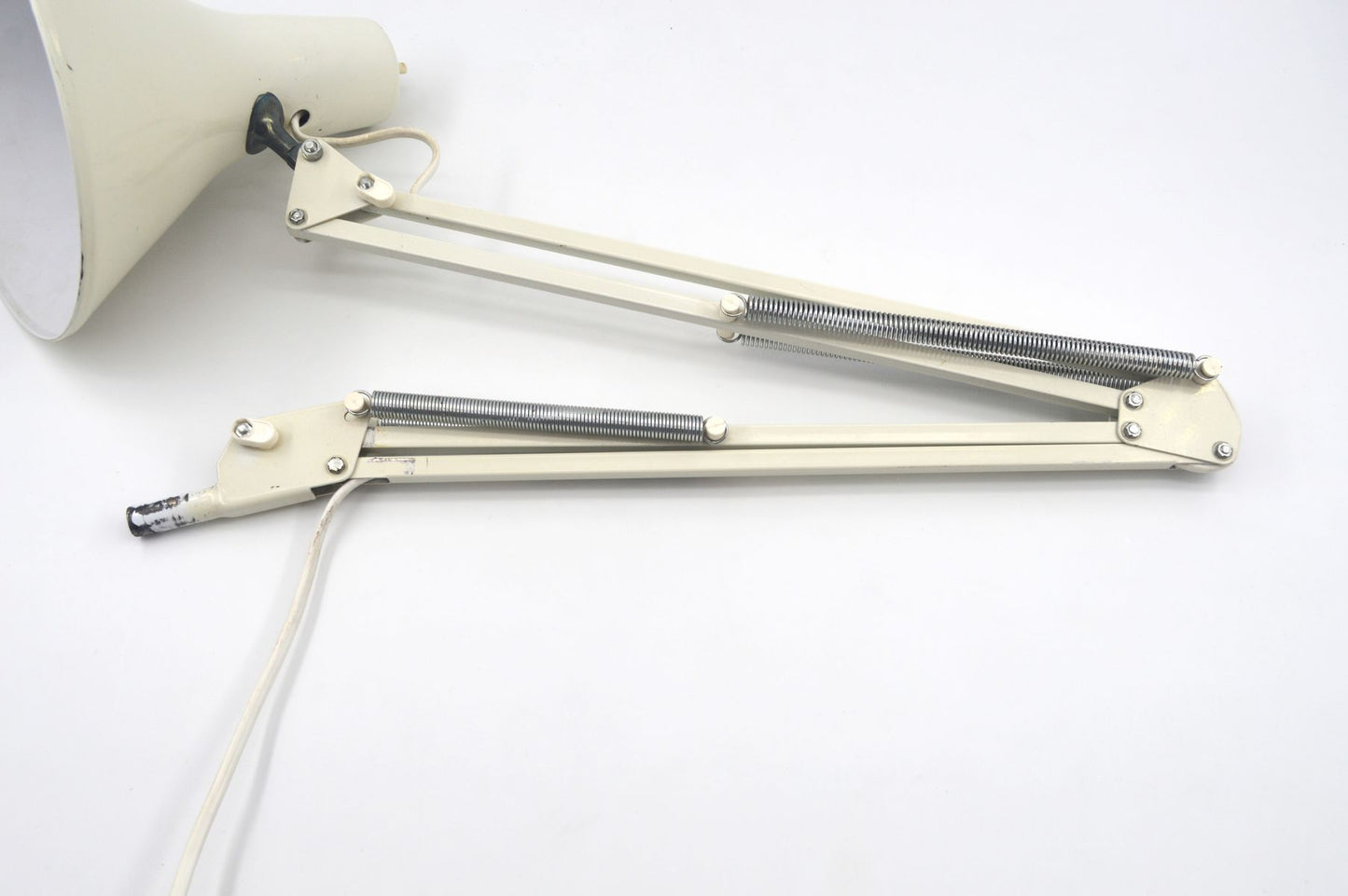 Mid-Century Demko Danmark 1910 LTD-1 Design Lampe 1970s Danish Design Architektenlampe - dänischer Designklassiker