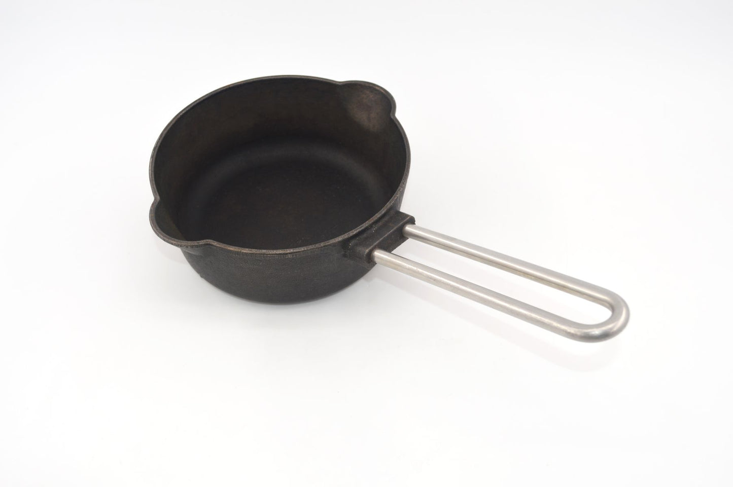 Mid-Century Ole Palsby (1935-2010) Eva Solo Danmark Gusseisen Topf dänisches MCM Design Kochgeschirr dänischer Vintage Topf