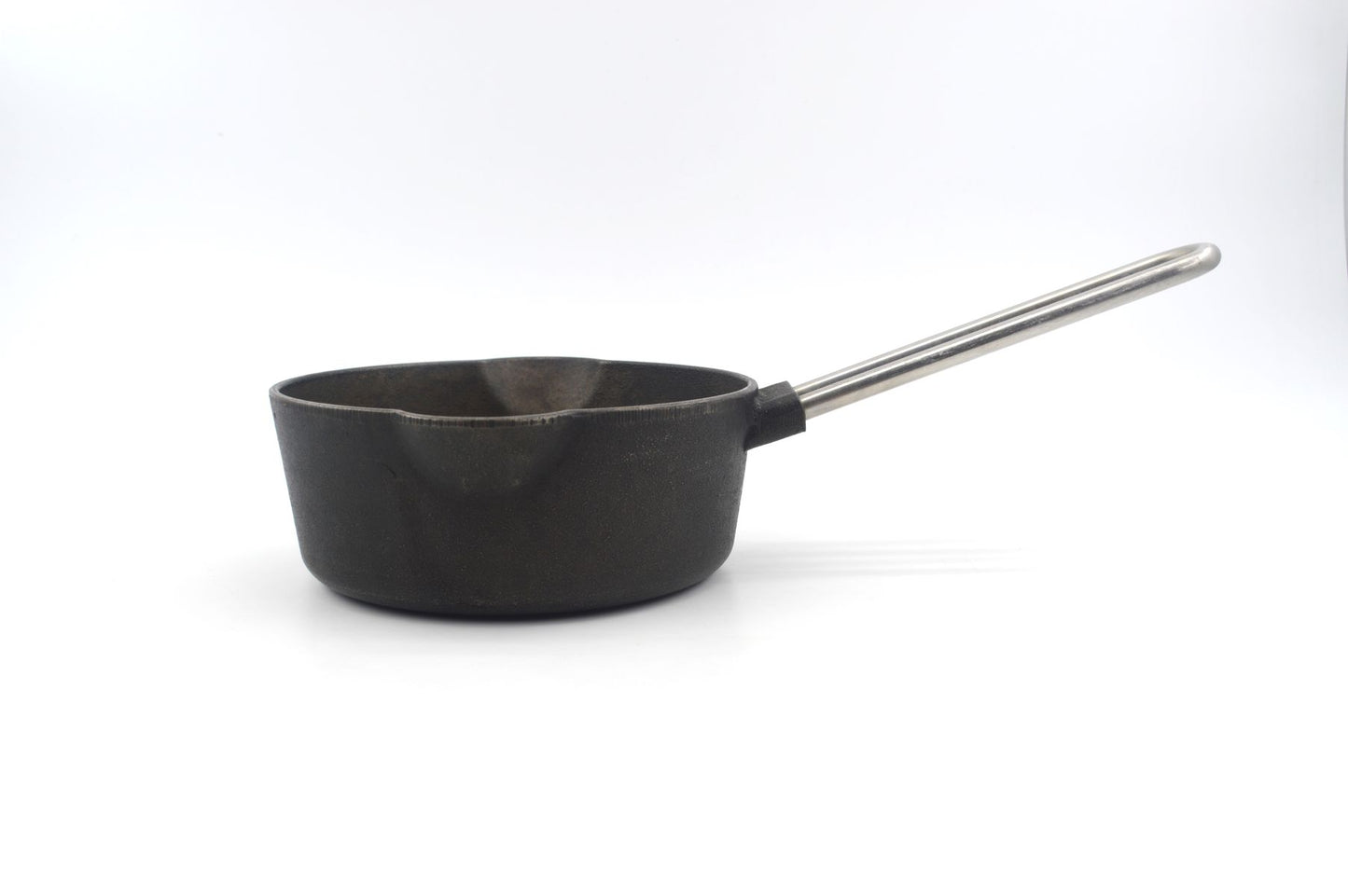Mid-Century Ole Palsby (1935-2010) Eva Solo Danmark Gusseisen Topf dänisches MCM Design Kochgeschirr dänischer Vintage Topf