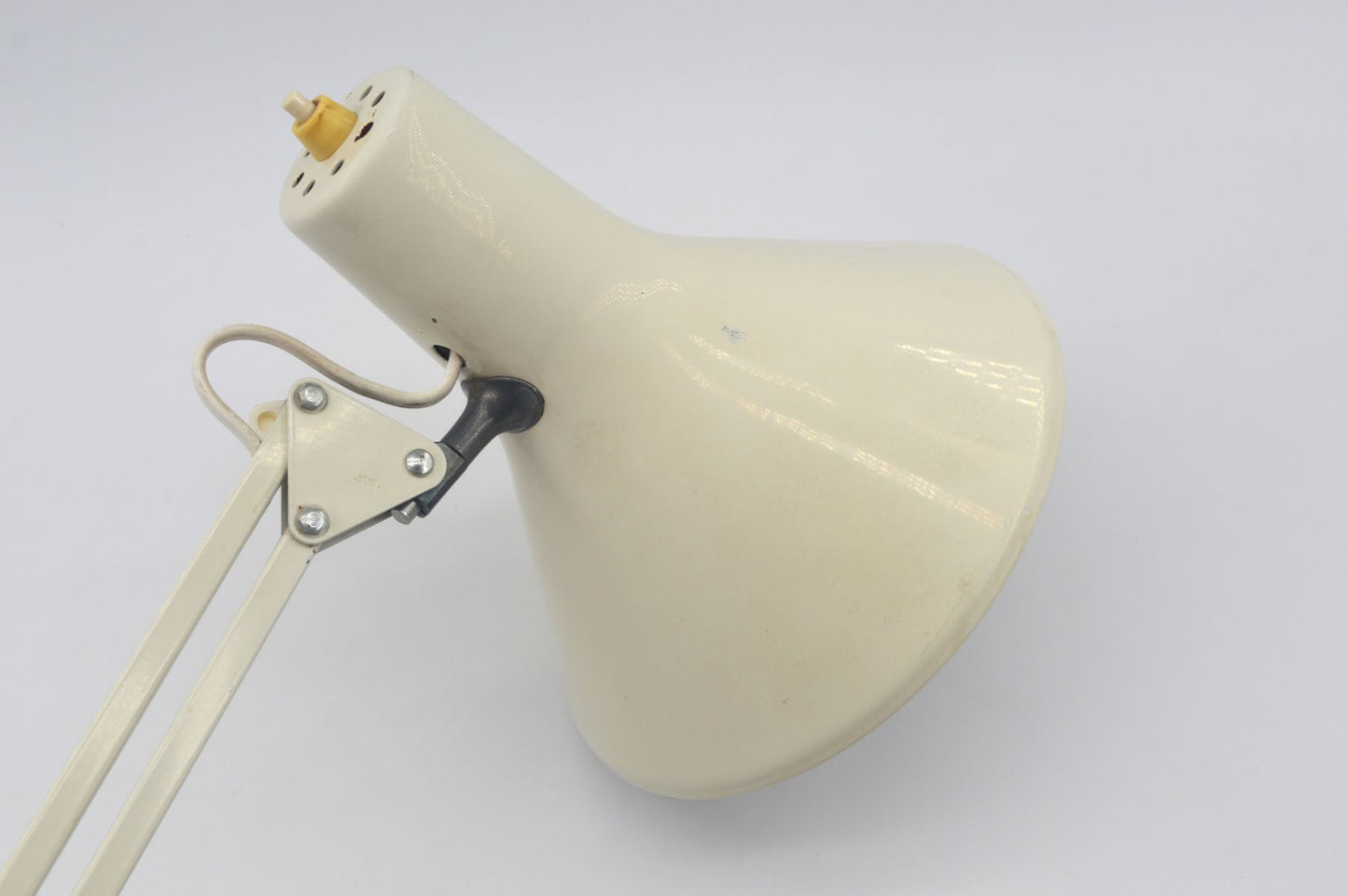 Mid-Century Demko Danmark 1910 LTD-1 Design Lampe 1970s Danish Design Architektenlampe - dänischer Designklassiker
