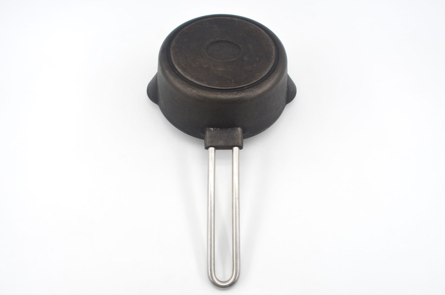 Mid-Century Ole Palsby (1935-2010) Eva Solo Danmark Gusseisen Topf dänisches MCM Design Kochgeschirr dänischer Vintage Topf