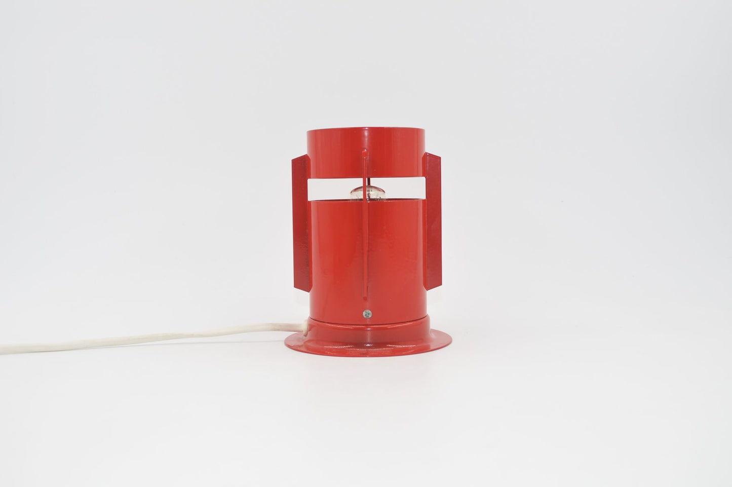 Mid-Century Darø Denmark Type 602 Mikron-L Wandlampe 1980s Kjeld Darø Space-Age Design Dänemark