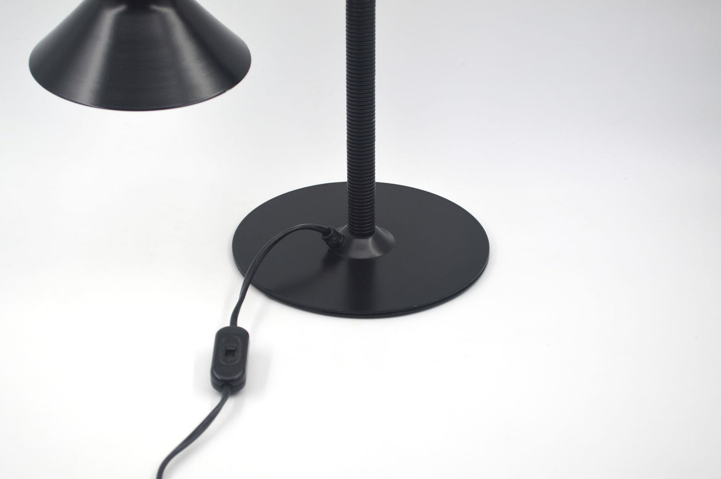 Mid-Century Horn Belysning Danmark Type 444 1970s Gelenkarm Lampe Danish Modern Design - dänischer Designklassiker