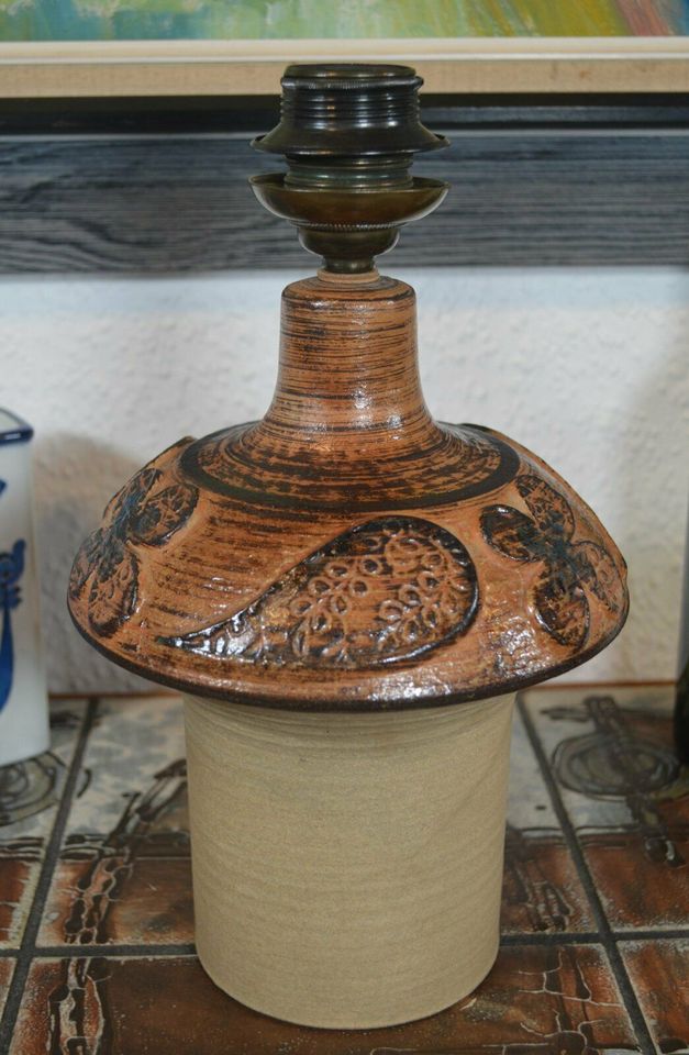 Søholm Ceramics Denmark Bordlampe Haico Nitzsche Dansk Design