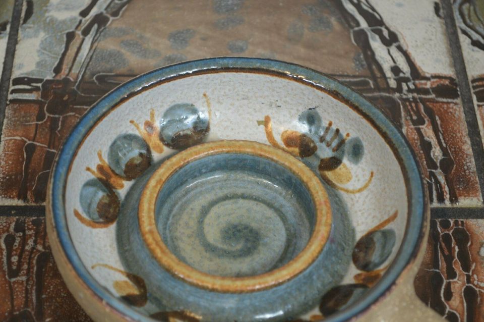 Søholm Studiokeramik Kerzenhalter Noomi Backhausen Danish Design