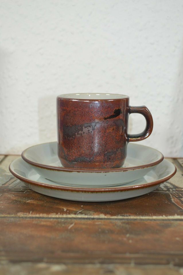 Mid-Century Desiree Danmark Thule Design Bordservice 1960'erne Dansk Design