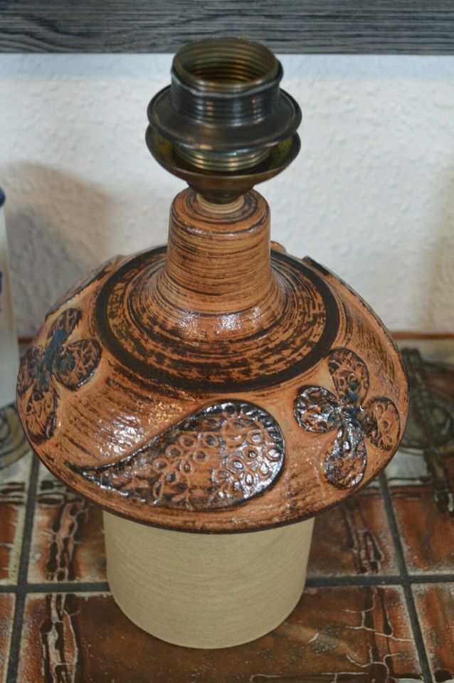 Søholm Ceramics Denmark Bordlampe Haico Nitzsche Dansk Design