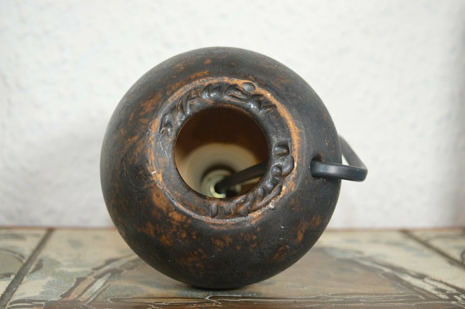 Danish Modern Skagen Potteri Studiokeramik Lampe Dänemark Danish Design