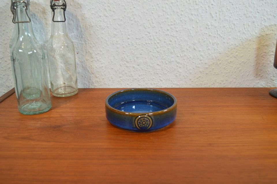 Mid-Century Søholm Stentøj Schale 3368 Maria Philippi Kunstkeramik 1960s Bornholmer Keramik Danish Design