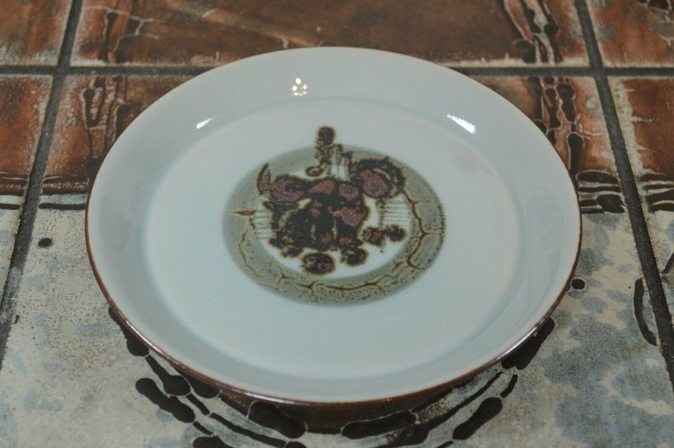 Mid-Century Desiree Danmark Thule Design Bordservice 1960'erne Dansk Design