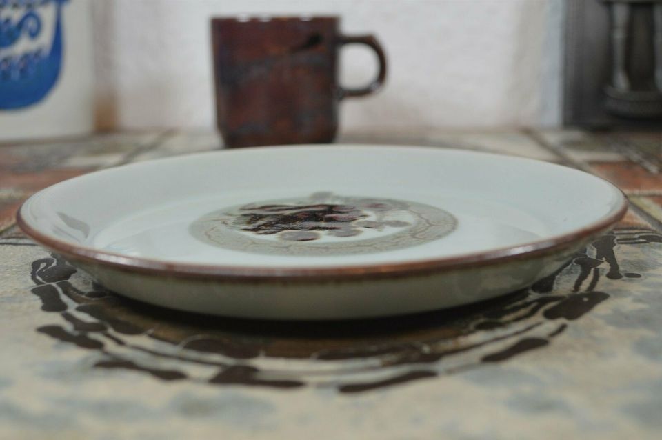 Mid-Century Desiree Danmark Thule Design Bordservice 1960'erne Dansk Design
