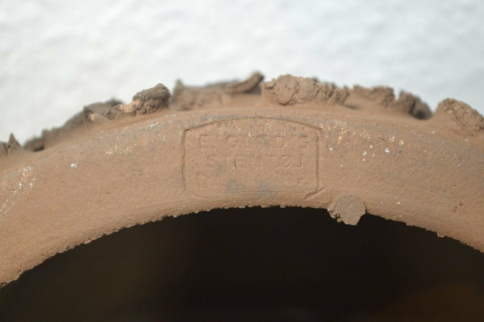 Mid-Century Erik Glud Stentøj Fat-Lava Studiokeramik Hängelampe Dänemark 1970s dänische Pop-Art Design Kunstkeramik