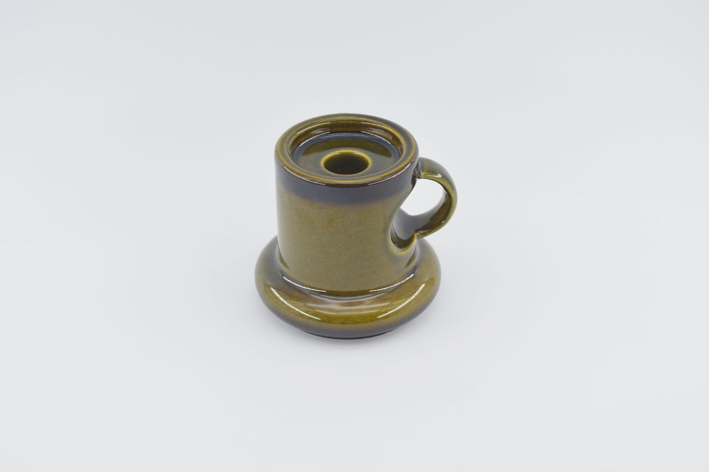 Steuler keramisk lysestage 484/10 Cari Zalloni design 1960'erne WGP