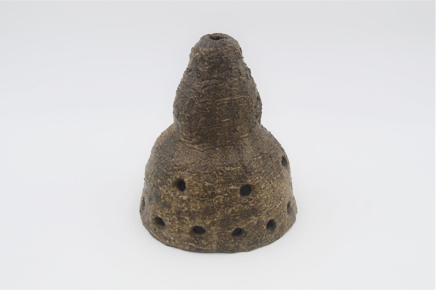 Mid-Century Brutalist Design Studio Keramiske Lamper 1960'erne Brutalist Design Denmark