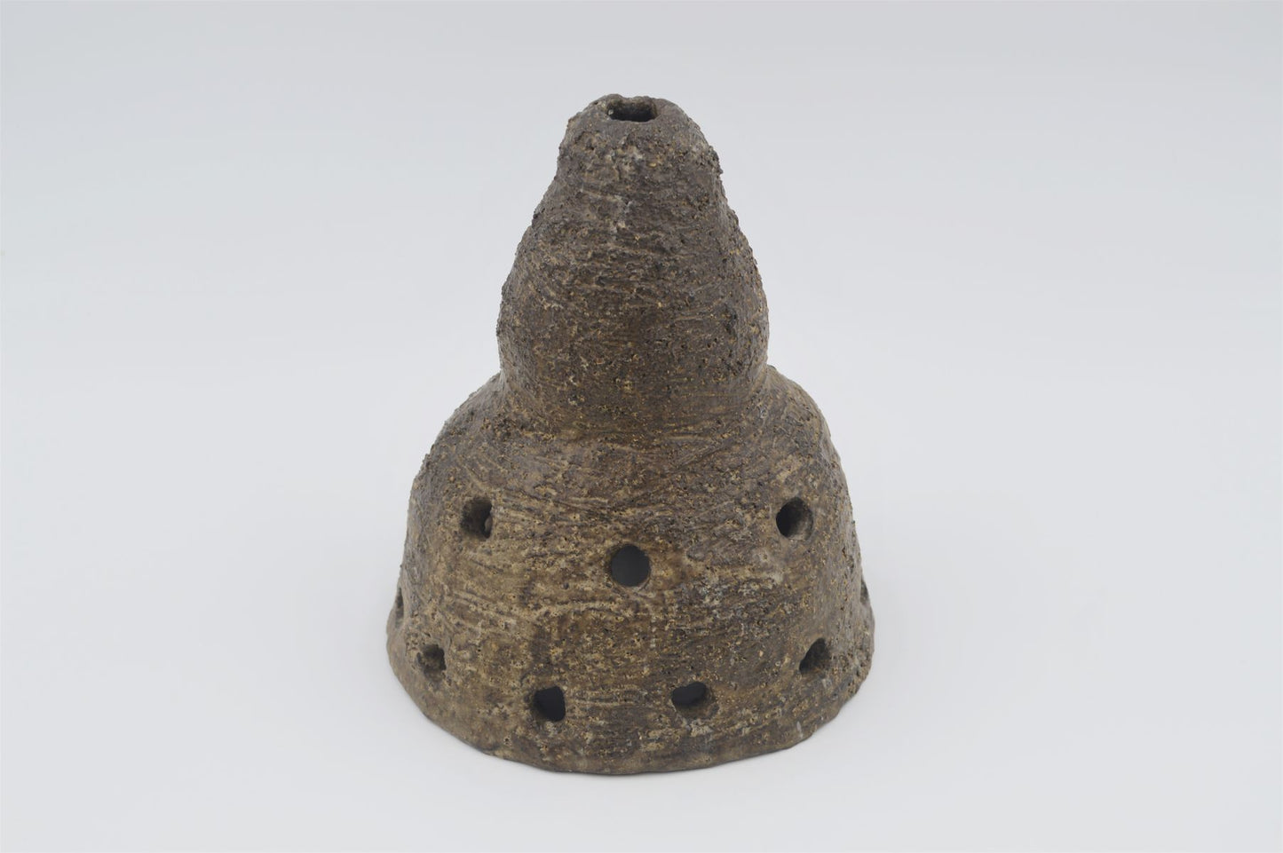 Mid-Century Brutalist Design Studio Keramiske Lamper 1960'erne Brutalist Design Denmark