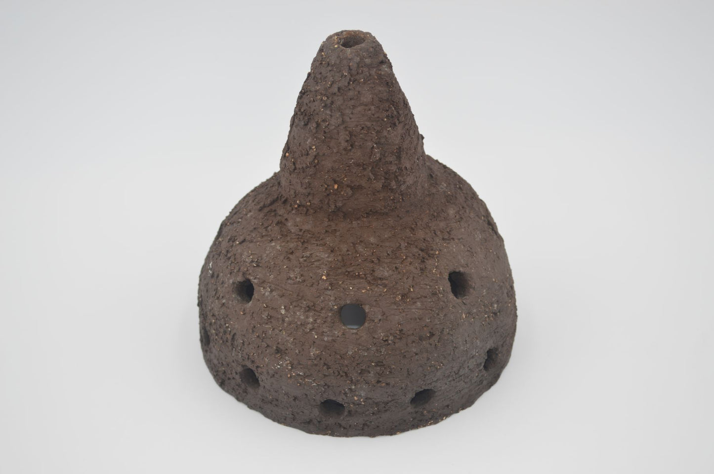Mid-Century Brutalist Design Studio Keramiske Lamper 1960'erne Brutalist Design Denmark