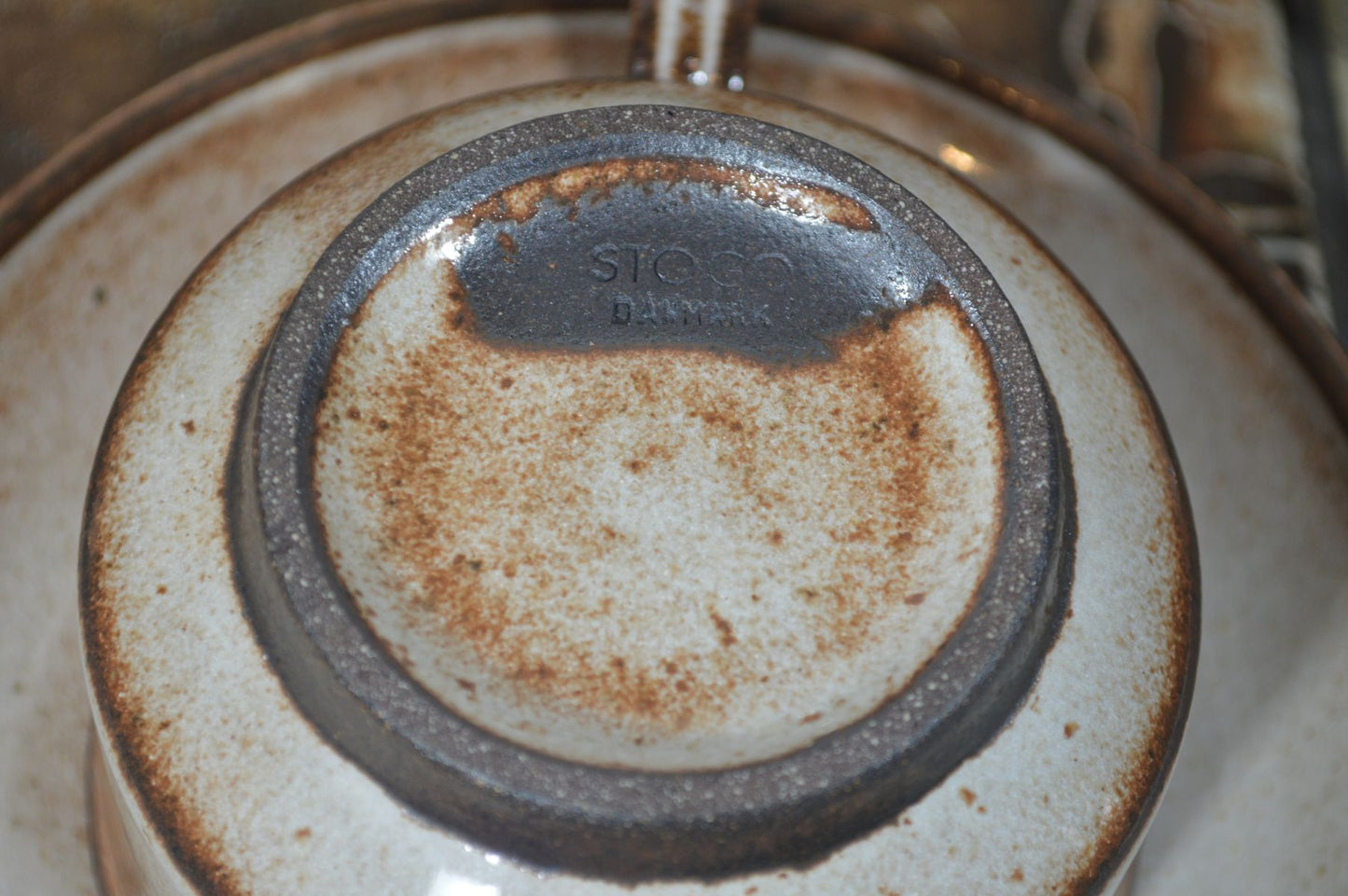 Mid-Century Stogo Denmark Teeset Herluf Gottschalk-Olsen Design 1960s Modern