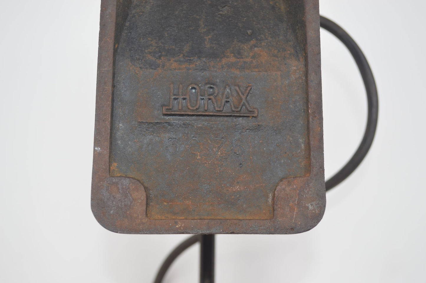 Horax Art Deco table lamp No. 6676 1920/1930s Bauhaus design banker's lamp