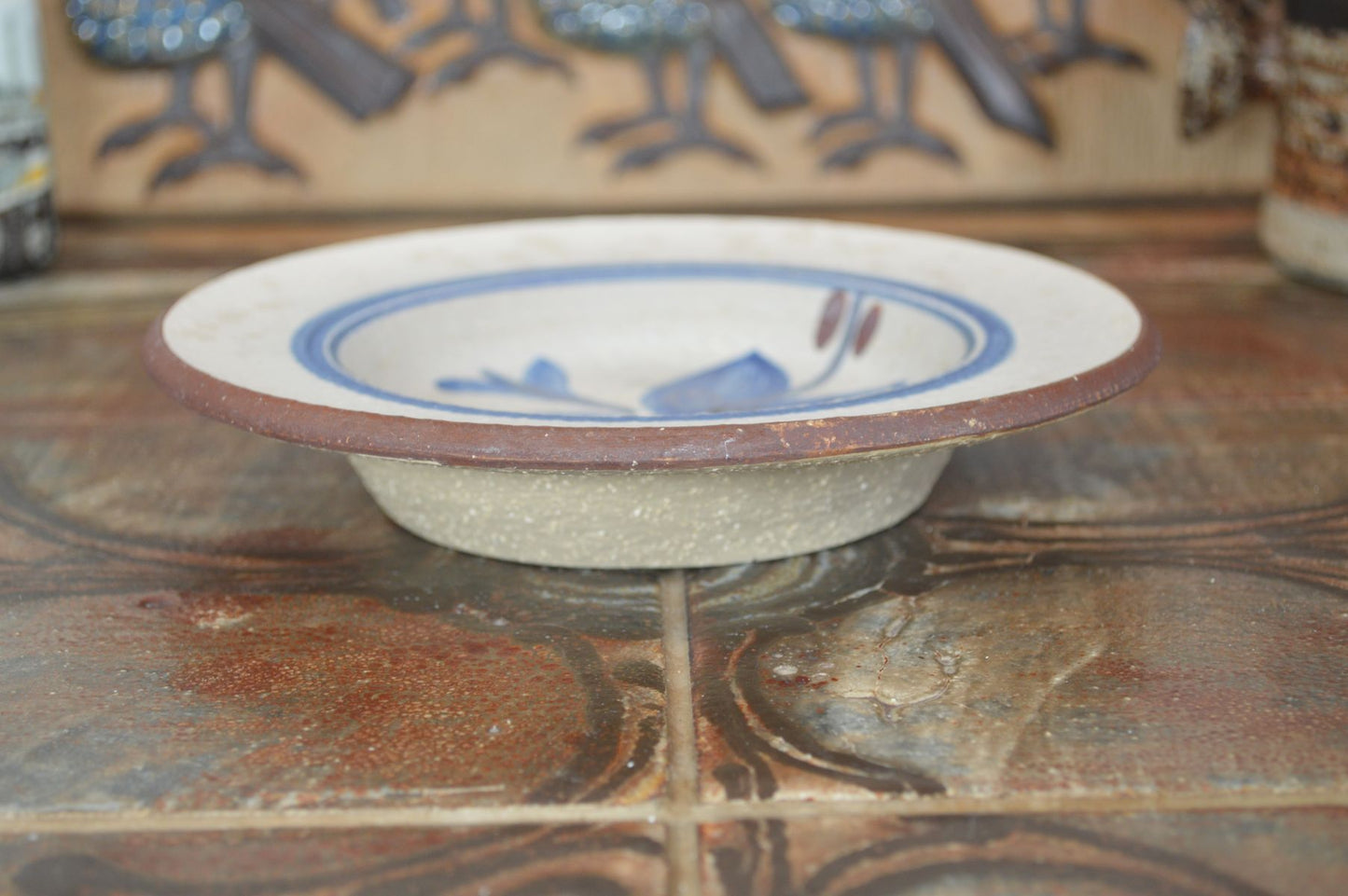 Søholm Stentøj Denmark Bowl Noomi Backhausen 1970s Mid-Century Danish Design