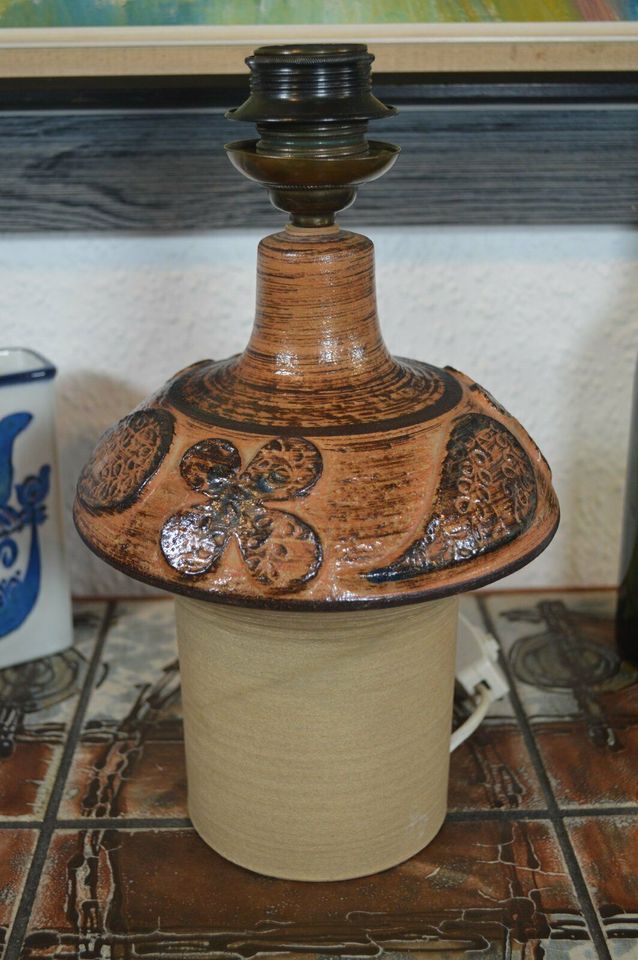 Søholm Ceramics Denmark Bordlampe Haico Nitzsche Dansk Design