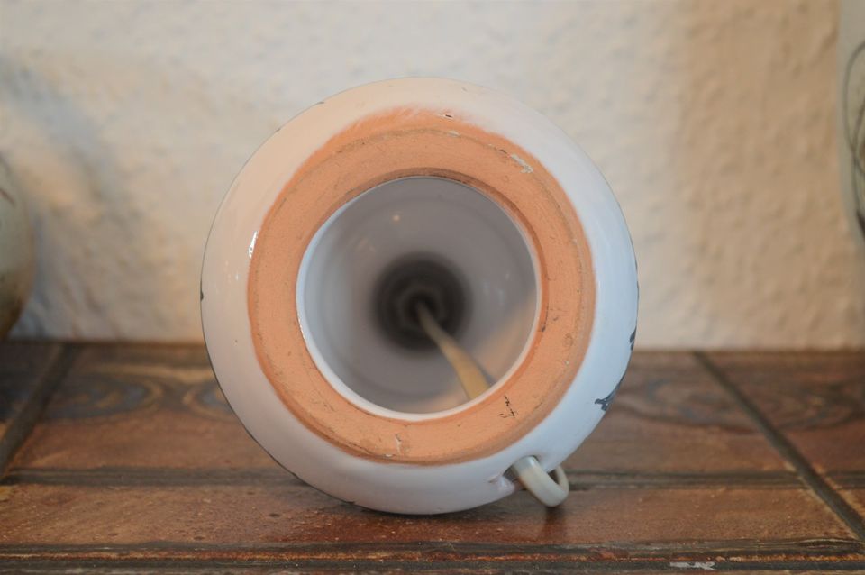 Dissing Keramik Denmark Lampe 1960s Danish Modern Design