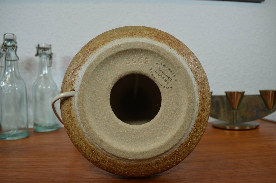 Svend Aage Jensen & Noomi Backhausen Soholm Bordlampe 1960'erne Design Danmark