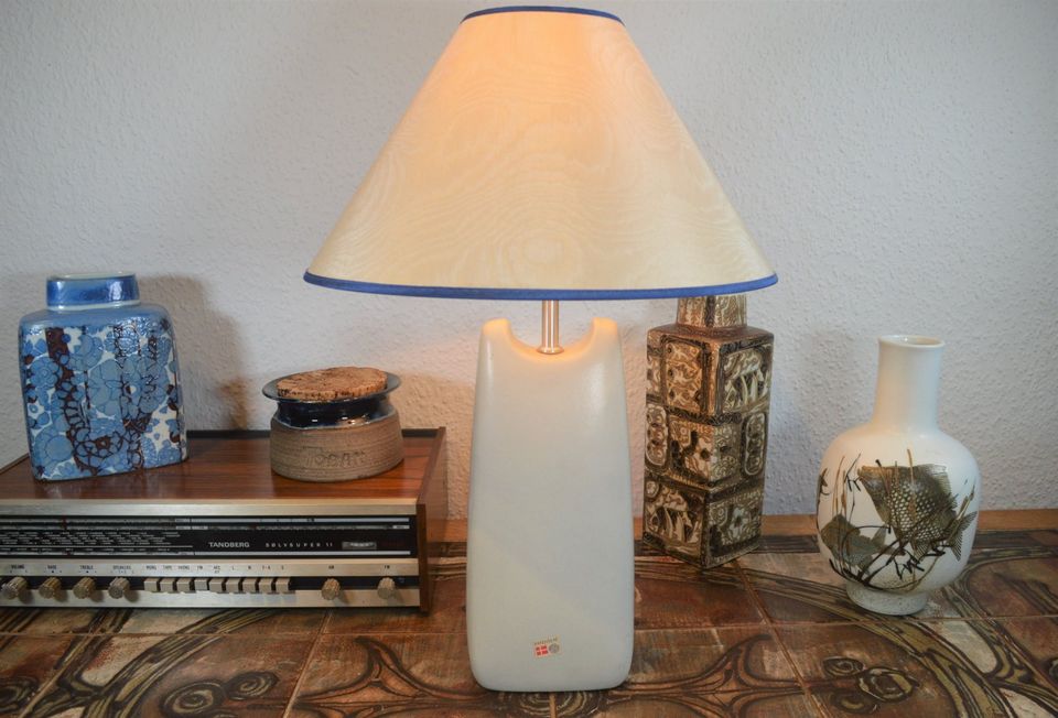 Mid-Century Modernist Søholm Lamp Denmark 1970s Danish Modern Design